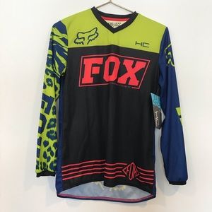 NWT Fox Racing Jersey
